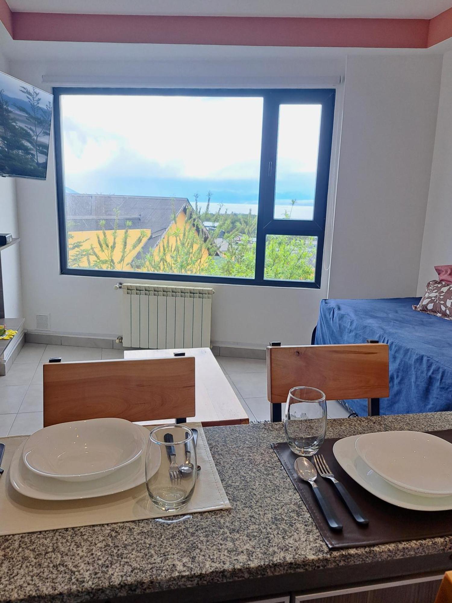 Alem 3C Apartment Ushuaia Bagian luar foto
