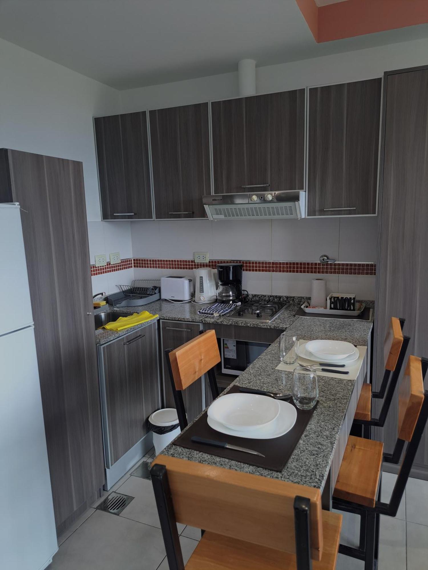 Alem 3C Apartment Ushuaia Bagian luar foto