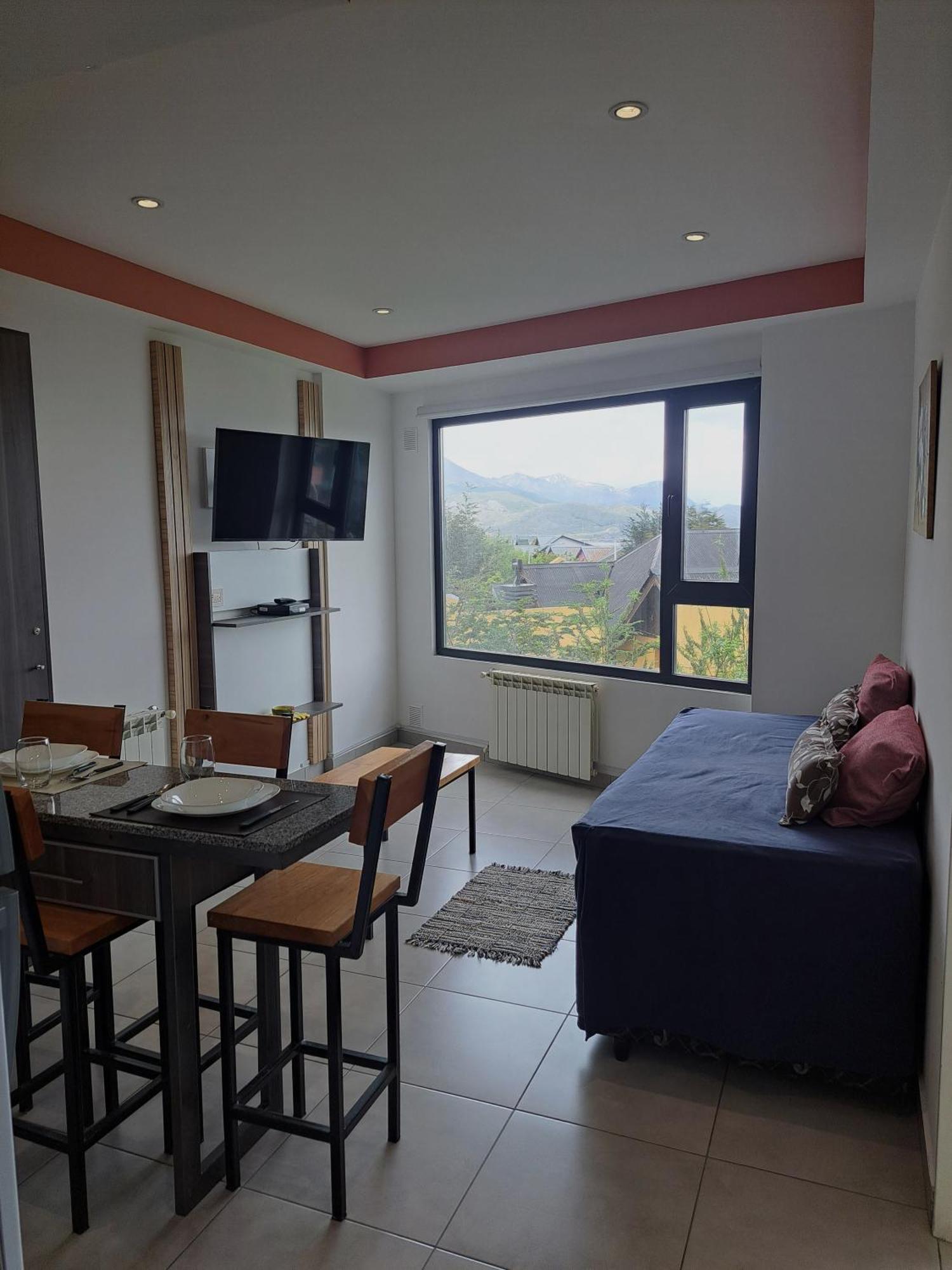 Alem 3C Apartment Ushuaia Bagian luar foto