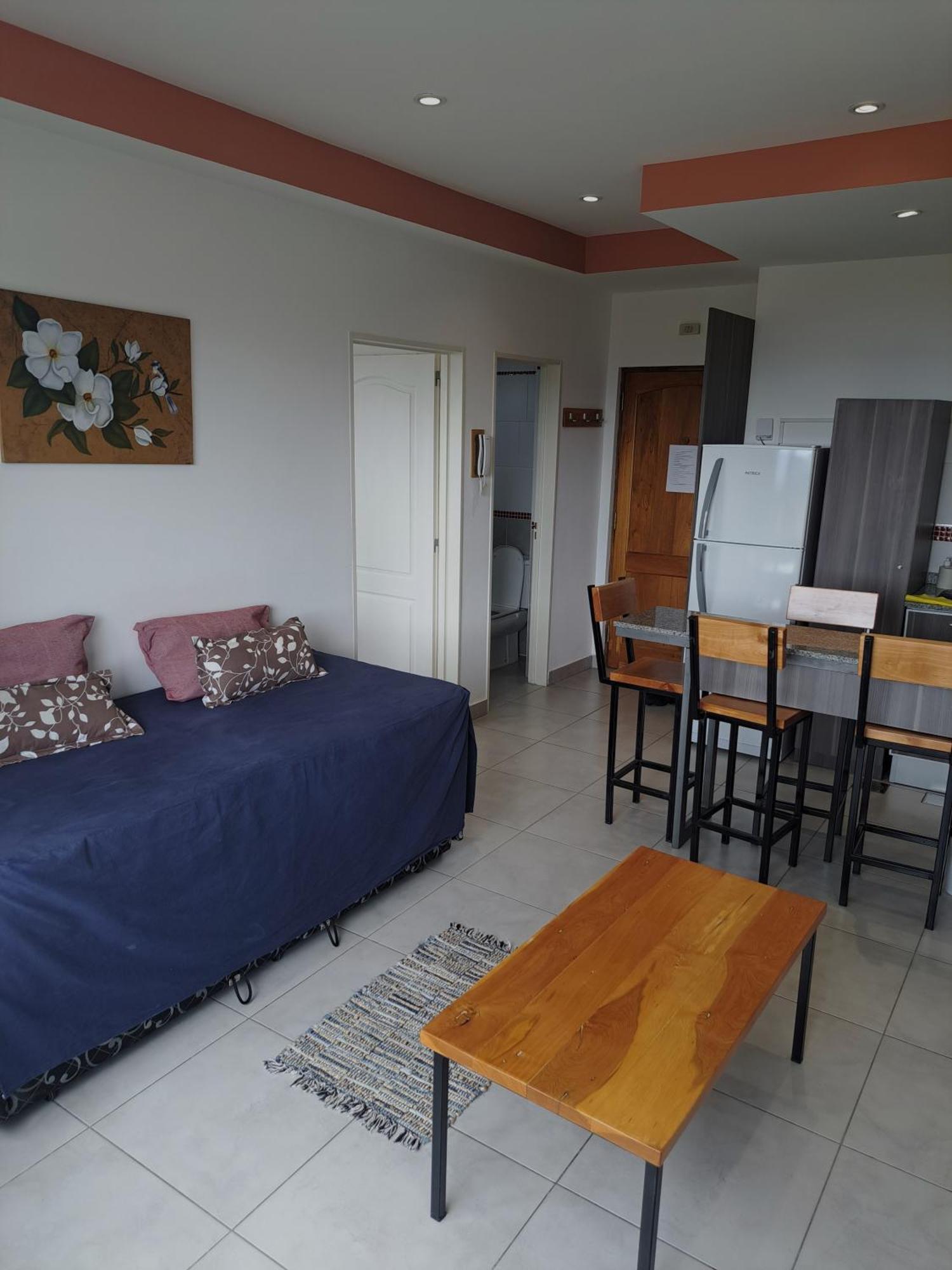Alem 3C Apartment Ushuaia Bagian luar foto