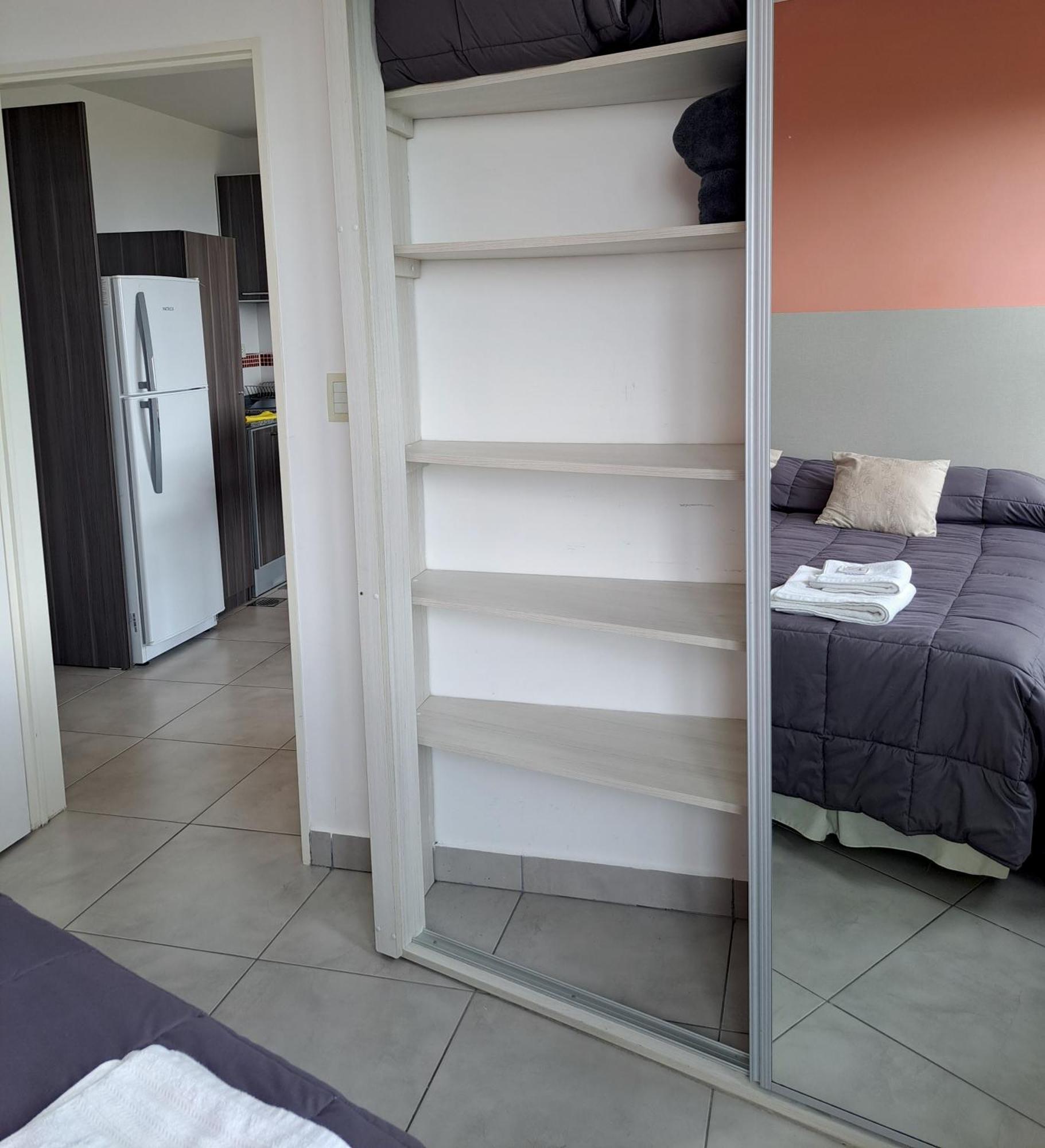 Alem 3C Apartment Ushuaia Bagian luar foto