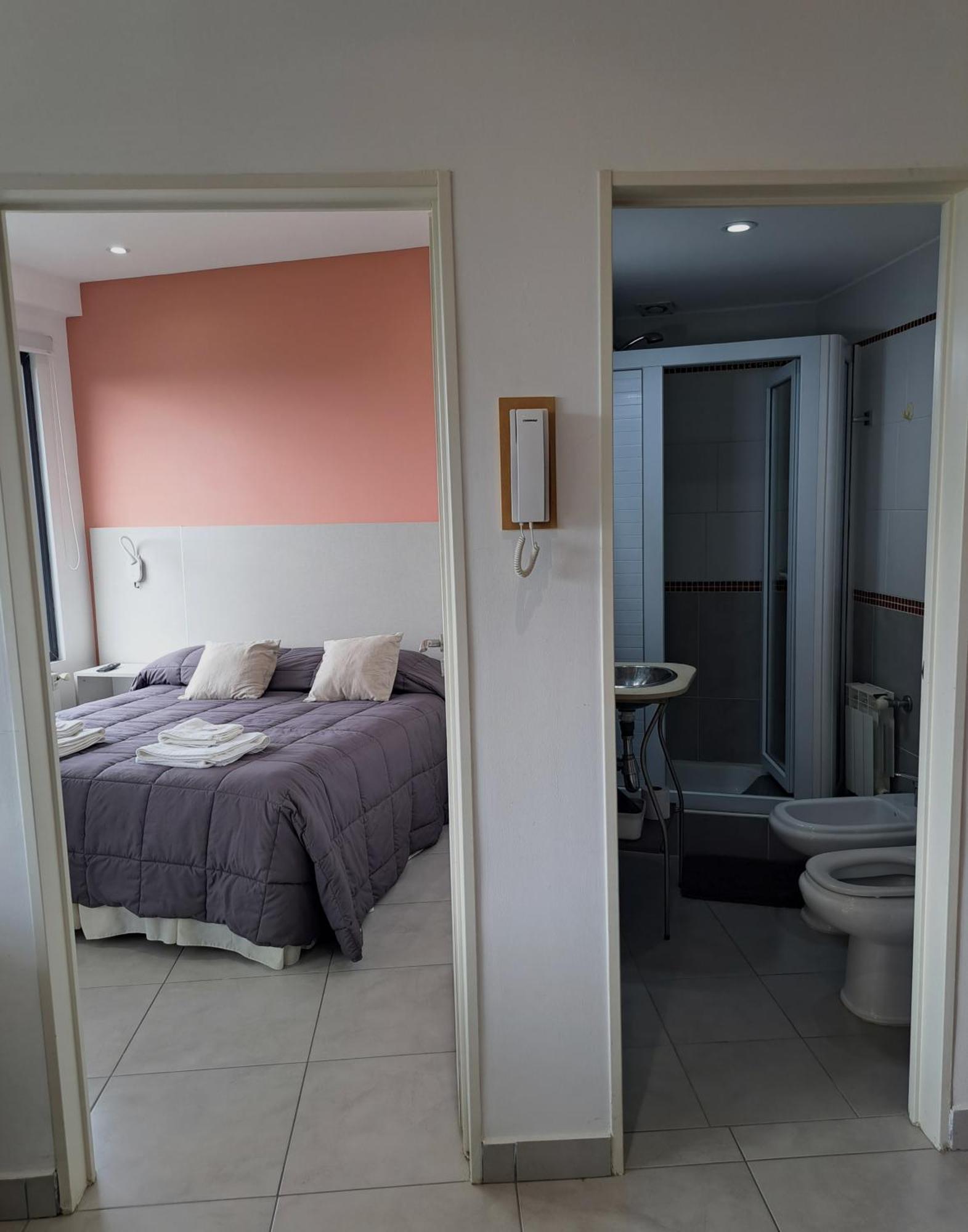 Alem 3C Apartment Ushuaia Bagian luar foto
